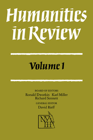 Humanities in Review