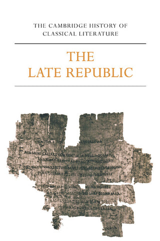 Late Republic