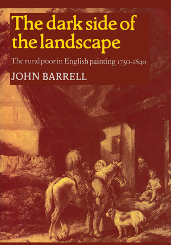 The Dark Side of the Landscape