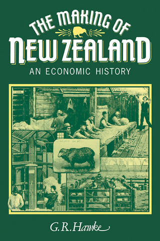 The Making of New Zealand