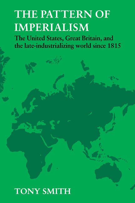 The Pattern of Imperialism