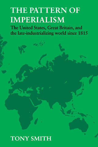 The Pattern of Imperialism