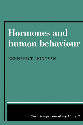 Hormones and Human Behaviour