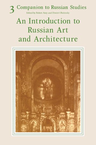 Companion to Russian Studies