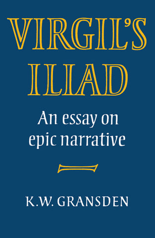 Virgil's Iliad