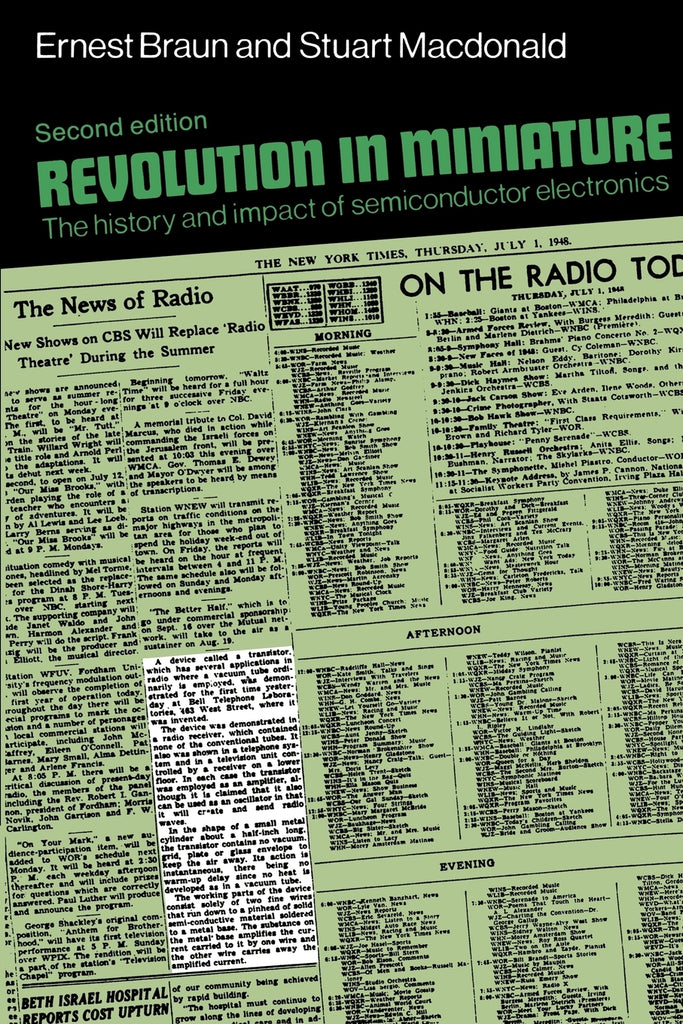 Revolution in Miniature
