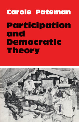 Participation and Democratic Theory