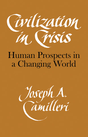 Civilization in Crisis
