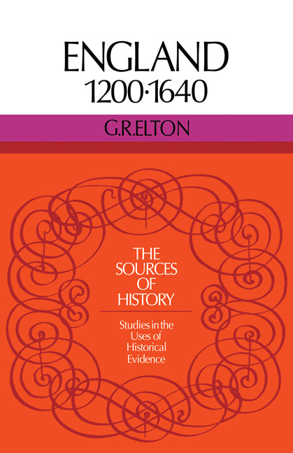 England 1200 1640