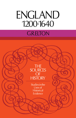 England 1200 1640