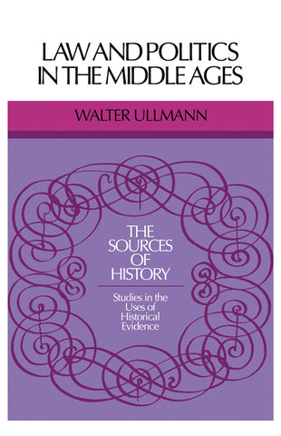 Law and Politics in Middle Ages