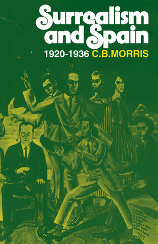 Surrealsm and Spain 1920 1936