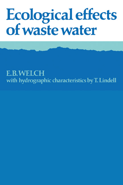 Ecological Effects of Waste Water