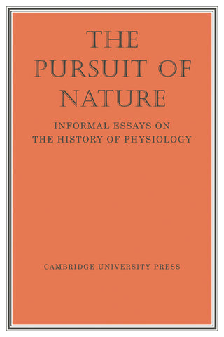 The Pursuit of Nature