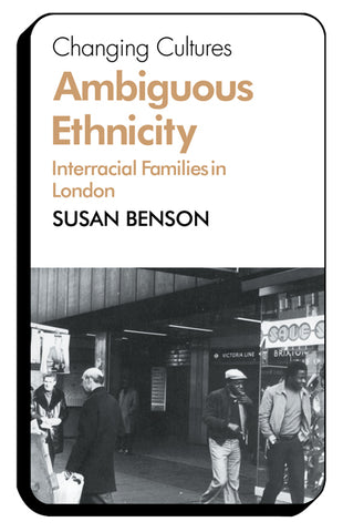 Ambiguous Ethnicity