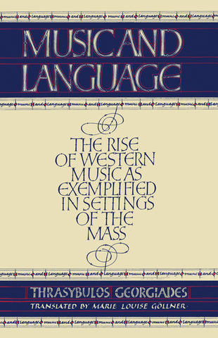 Music and Language