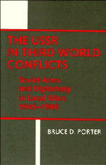 USSR in Third World Conflicts