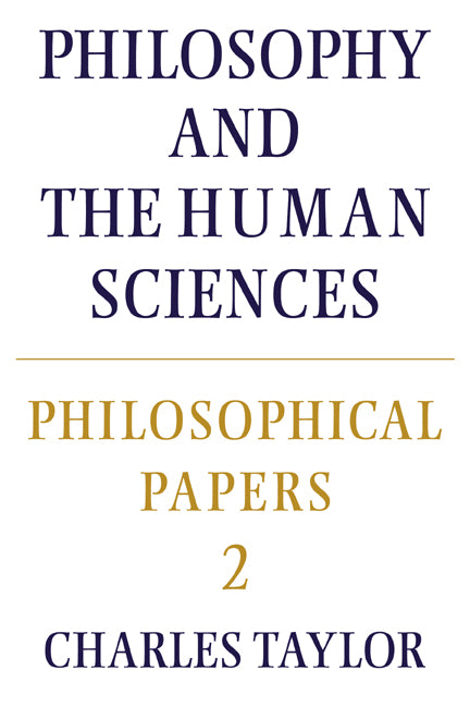 Philosophical Papers