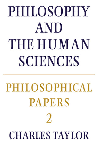 Philosophical Papers