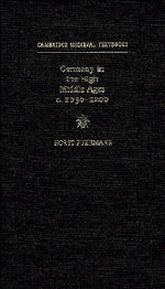Germany in the High Middle Ages, c. 1050-1200