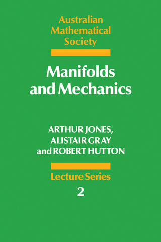 Manifolds and Mechanics
