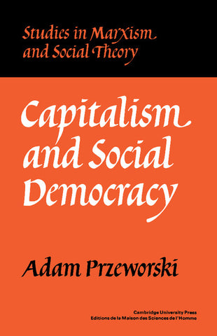 Capitalism and Social Democracy