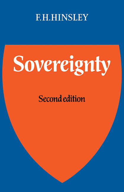 Sovereignty