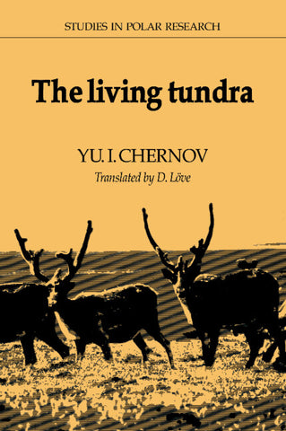 The Living Tundra