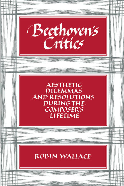 Beethoven's Critics
