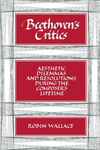 Beethoven's Critics