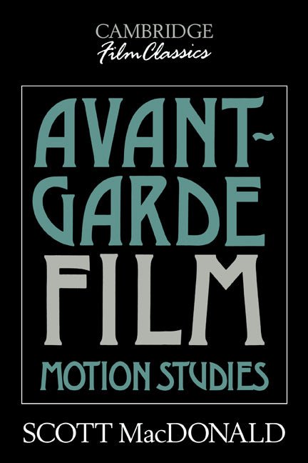 Avant-Garde Film