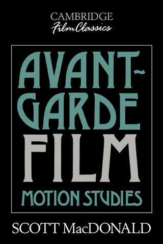 Avant-Garde Film