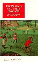 The Pastons and Their England