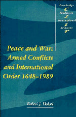 Peace and War
