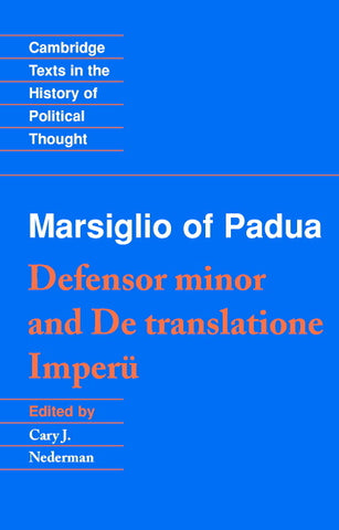 Marsiglio of Padua