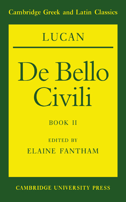 de Bello Civili