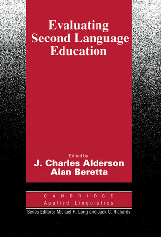 Evaluating Second Language Education
