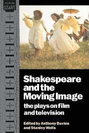 Shakespeare and the Moving Image