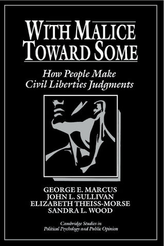 With Malice Toward Some
