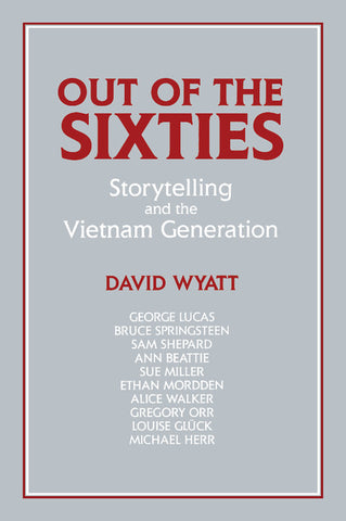Out of the Sixties