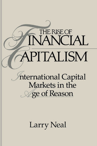The Rise of Financial Capitalism