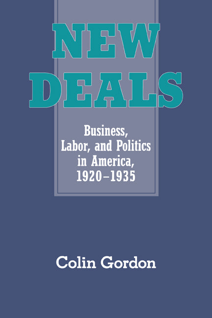 New Deals
