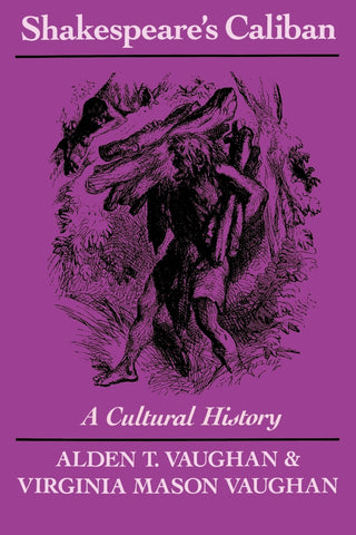 Shakespeare's Caliban