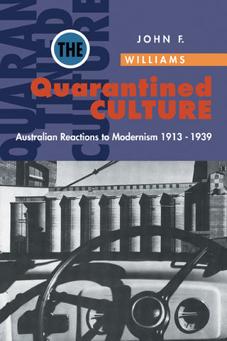 The Quarantined Culture