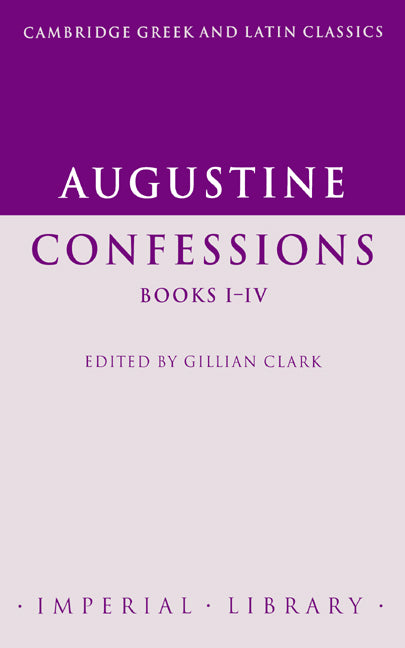 Augustine Confessions