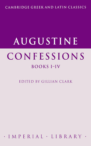 Augustine Confessions
