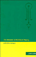 The History of Political Theory and Other Essays