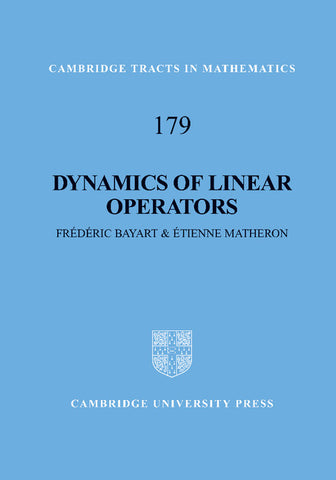 Dynamics of Linear Operators