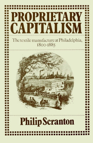 Proprietary Capitalism