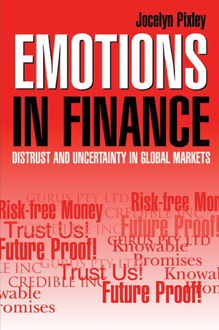 Emotions in Finance